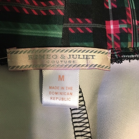 Romeo and Juliet Couture miniskirt - Picture 5 of 8